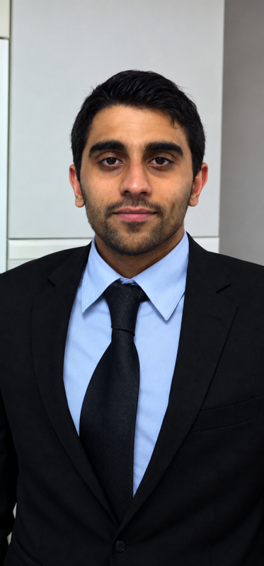 Ali Haque, Law Clerk