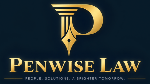 PenWise Law — People. Solutions. A Brighter Tomorrow.